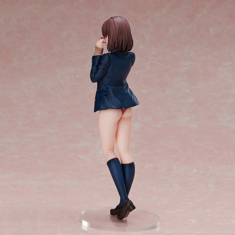 (PO) Daiki Kase Illustration Megane JK-san Image_10