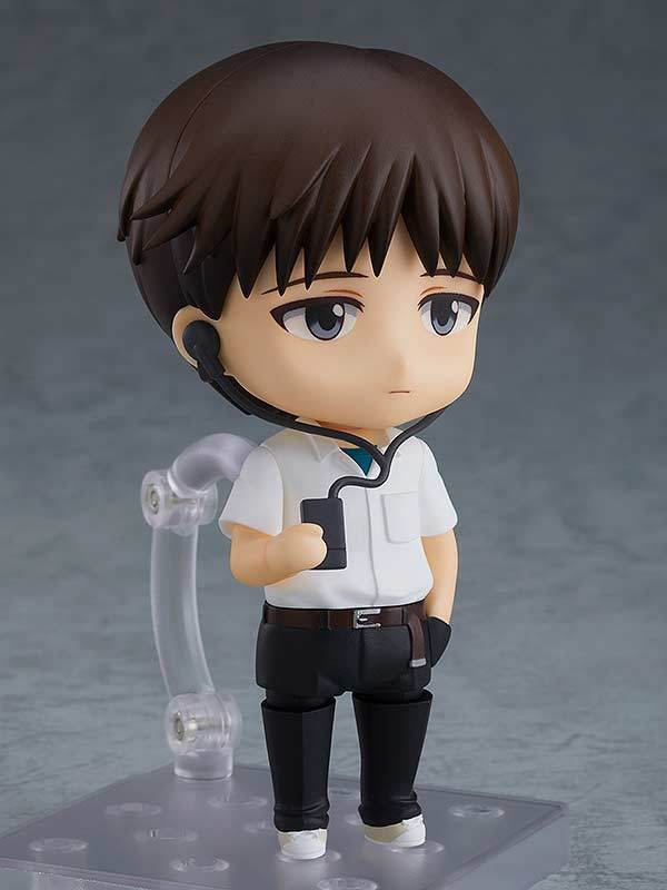 (PO) Nendoroid 1260 Rebuild of Evangelion - Ikari Shinji (Re-issue) Image_4