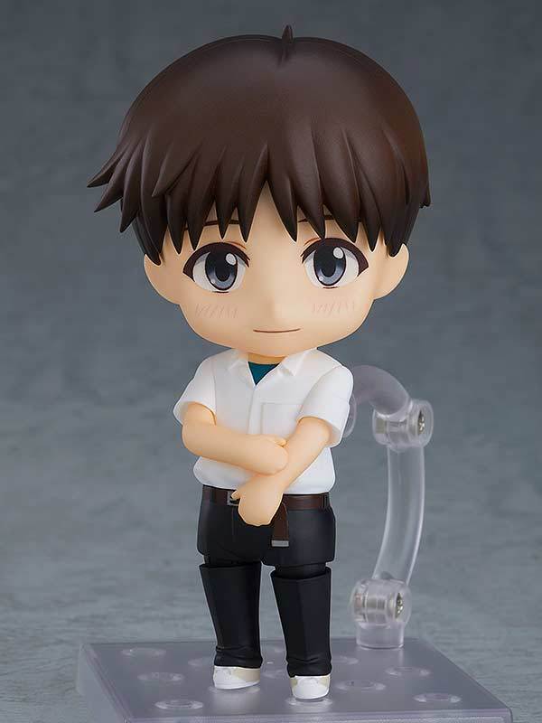 (PO) Nendoroid 1260 Rebuild of Evangelion - Ikari Shinji (Re-issue) Image_5