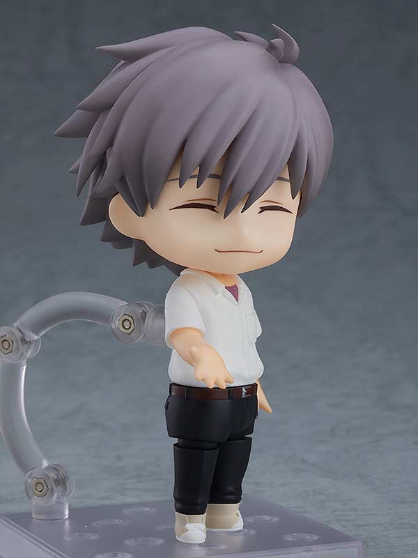 (PO) Nendoroid 1261 Rebuild of Evangelion - Nagisa Kaworu (Re-issue) Image_3