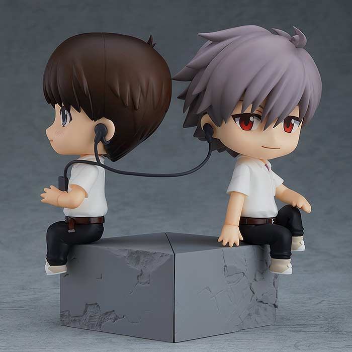 (PO) Nendoroid 1261 Rebuild of Evangelion - Nagisa Kaworu (Re-issue) Image_7