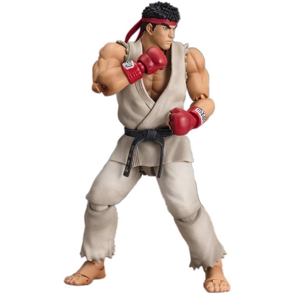 (PO) S.H.Figuarts Street Fighter - Ryu Outfit 2 Image_2