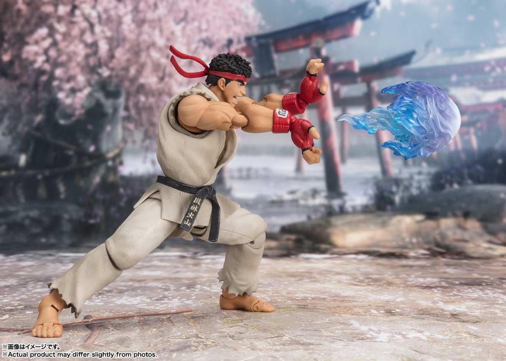 (PO) S.H.Figuarts Street Fighter - Ryu Outfit 2 Image_4