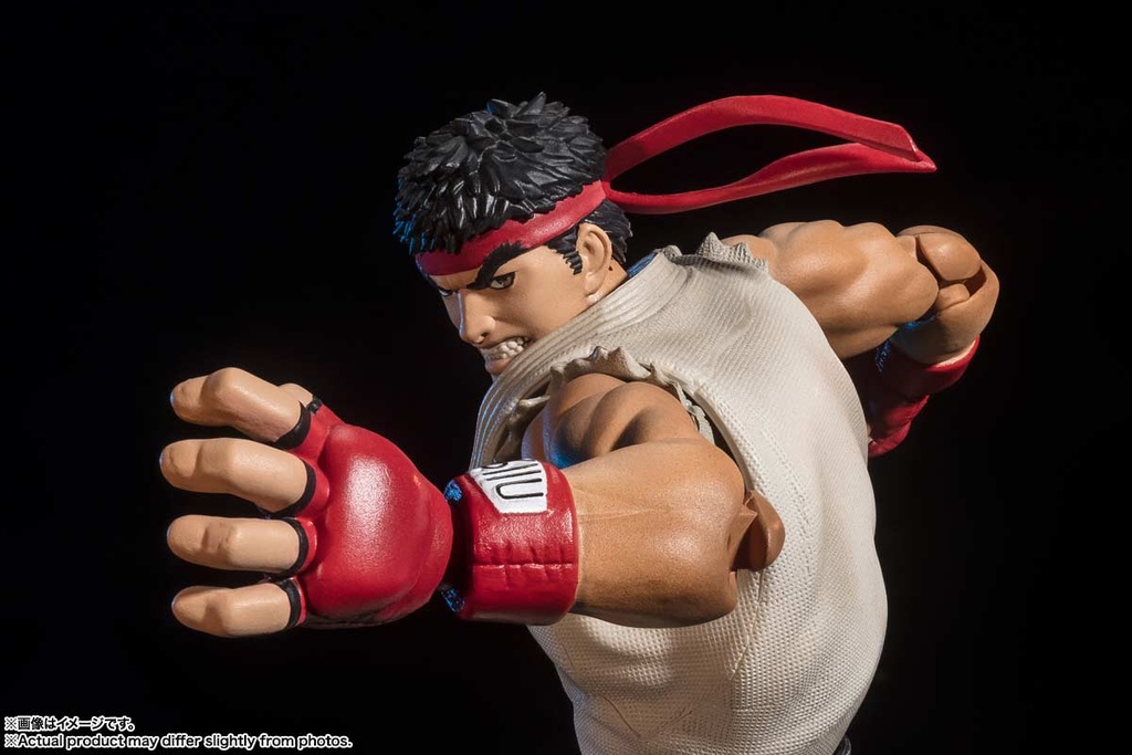 (PO) S.H.Figuarts Street Fighter - Ryu Outfit 2 Image_9