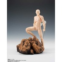 Soul Effect Rock Beige Ver. for S.H.Figuarts Image_2