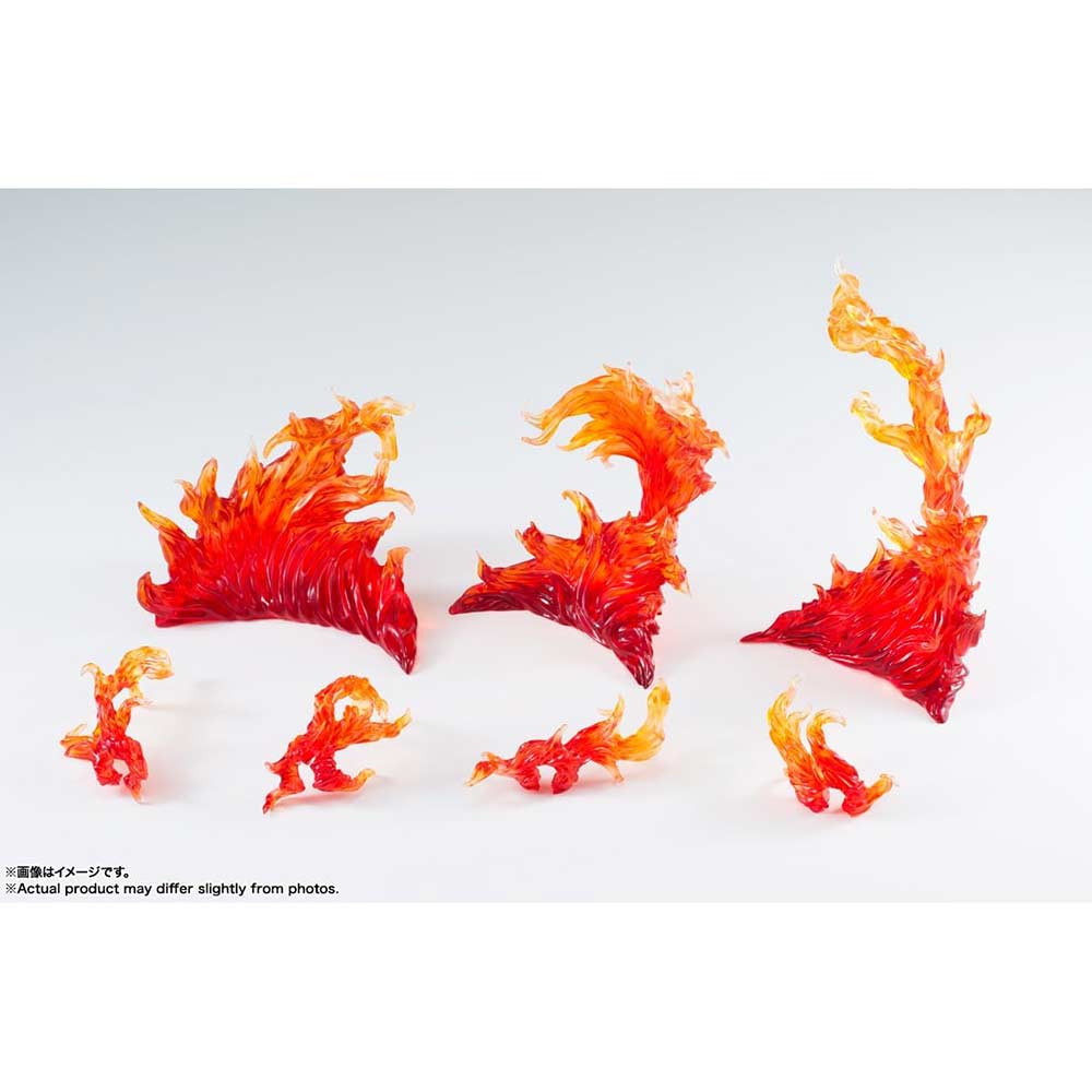 (PO) Soul Effect Burning Flame Red Ver. for S.H.Figuarts Image_2