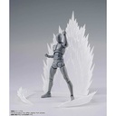 (PO) Soul Effect Energy Aura White Ver. for S.H.Figuarts Image_3