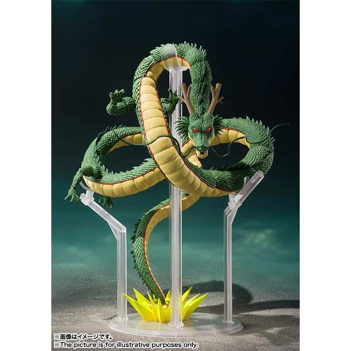 (PO) S.H.Figuarts Dragonball Z - Shenron (Re-issue) Image_2