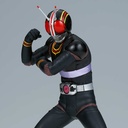 (PO) Kamen Rider Black Hero's Brave Statue Figure - Kamen Rider Black Image_1