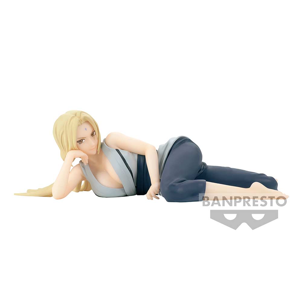 (PO) Naruto Shippuden Relax Time - Tsunade Image_2