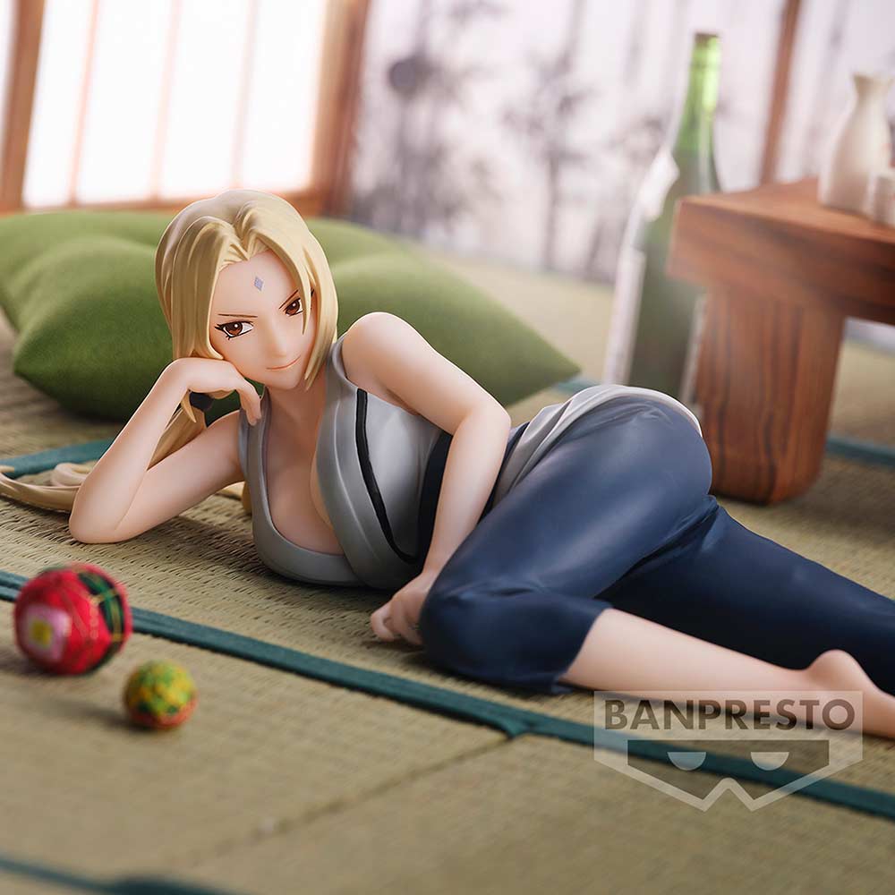 (PO) Naruto Shippuden Relax Time - Tsunade Image_8