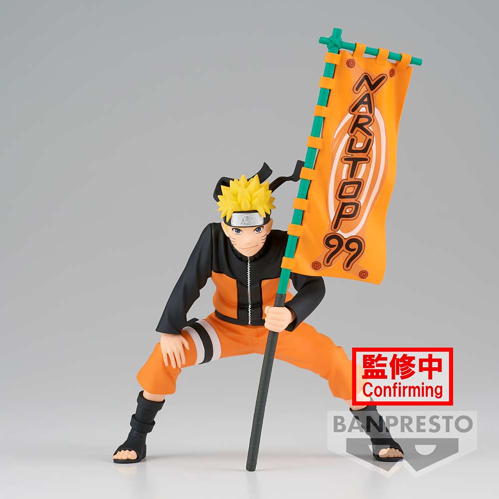 (PO) Naruto Shippuden Naruto99 - Uzumaki Naruto Figure Image_2