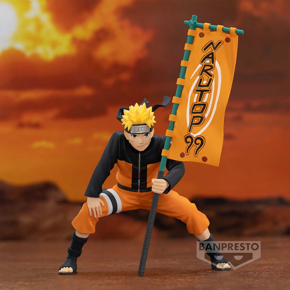 (PO) Naruto Shippuden Naruto99 - Uzumaki Naruto Figure Image_6