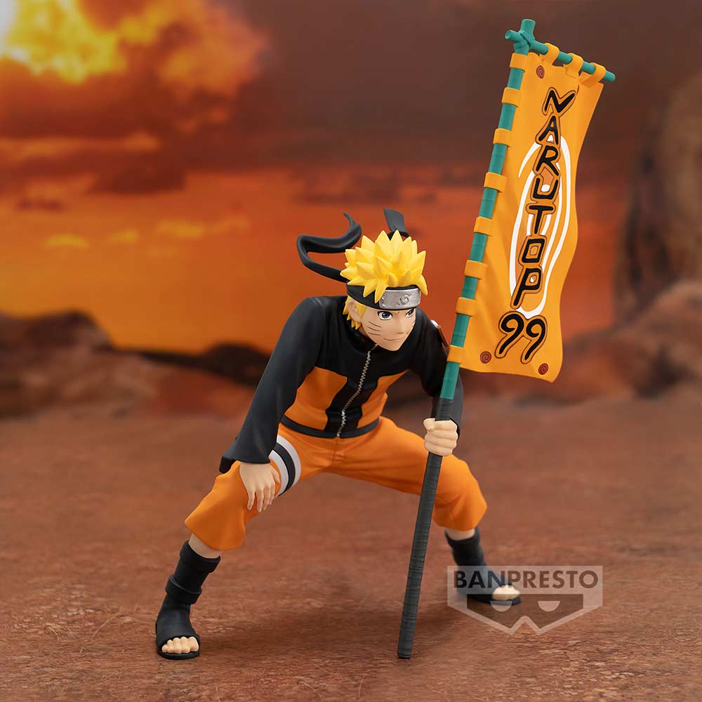 (PO) Naruto Shippuden Naruto99 - Uzumaki Naruto Figure Image_8