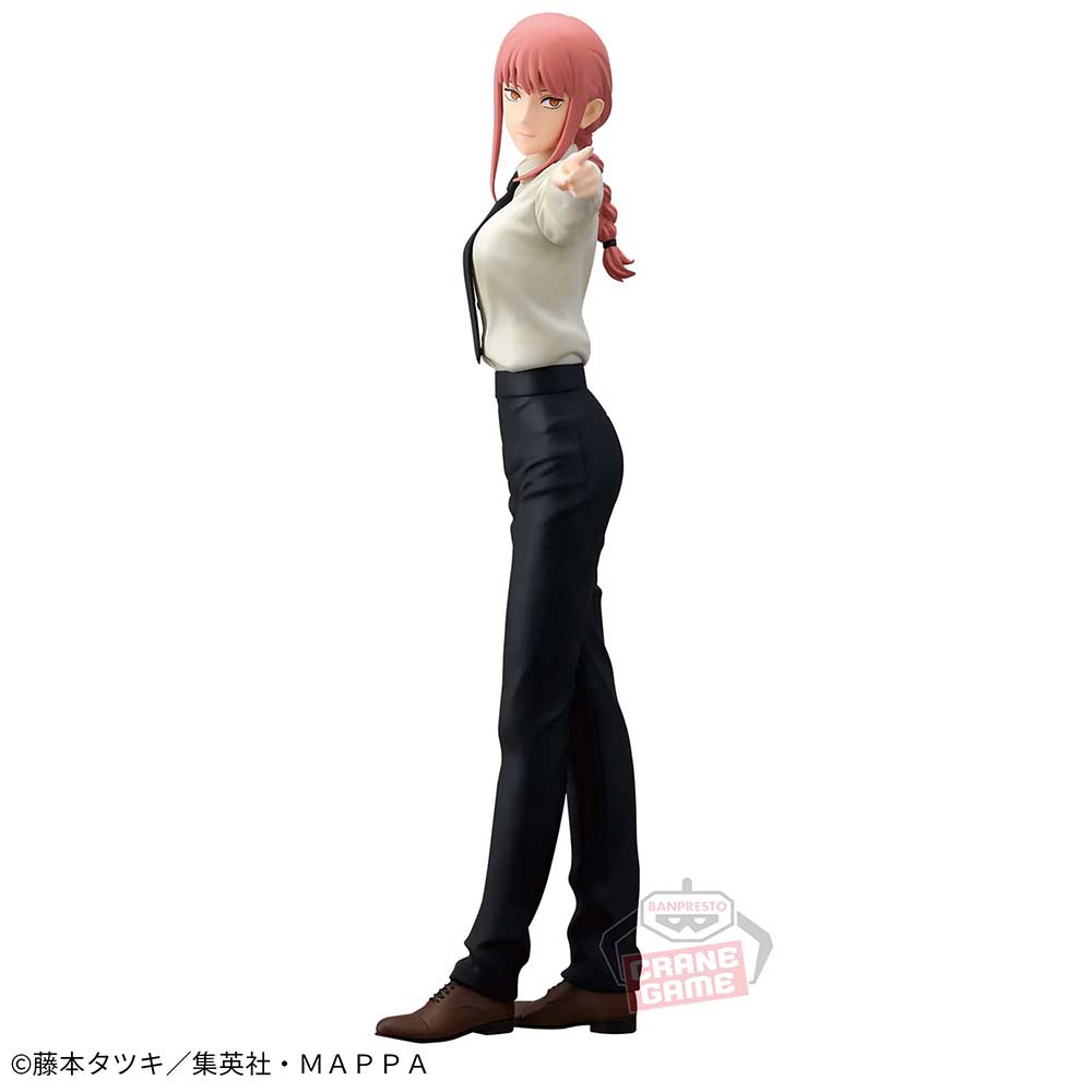 (PO) Chainsaw Man Glitter & Glamours - Makima Image_2