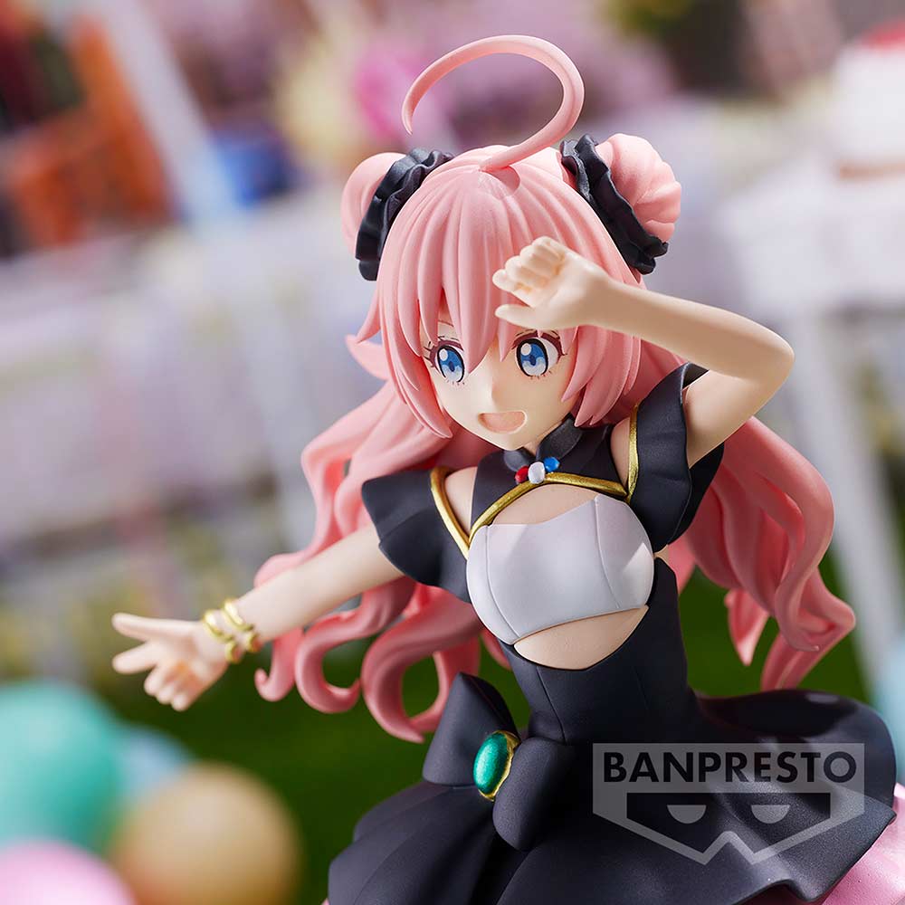 (PO) That time I Got Reincarnated as a Slime 10th Anniversary Milim Nava Image_1