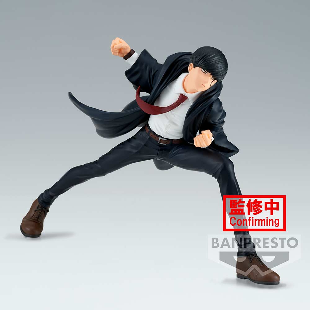 (PO) Mashle: Magic and Muscles Vibration Stars - Mash Burnehead Image_3