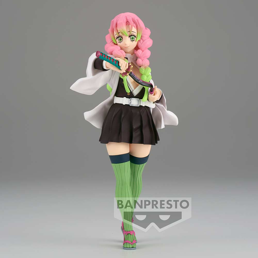 (PO) Demon Slayer: Kimetsu no Yaiba Figure Vol.49 - Kanroji Mitsuri Image_3