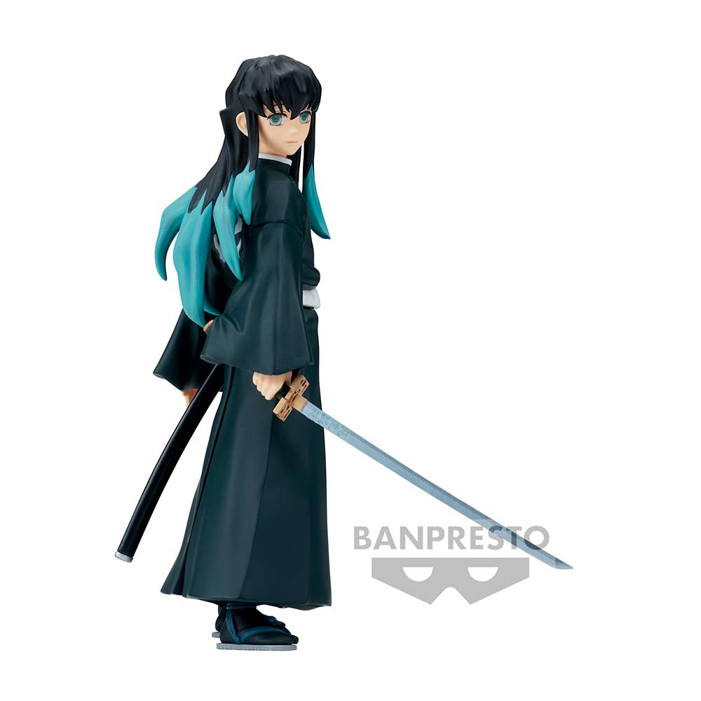 (PO) Demon Slayer: Kimetsu no Yaiba Figure Vol.50 - Muichiro Tokito Image_2
