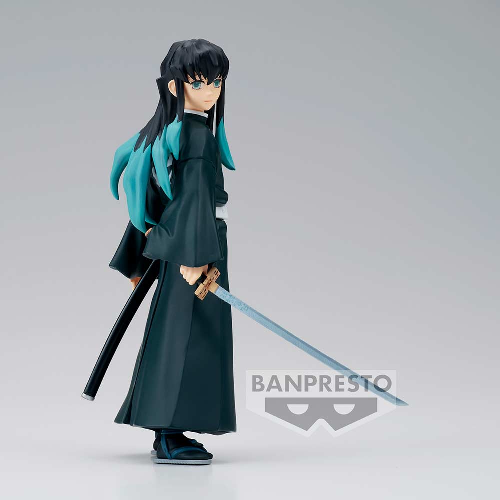 (PO) Demon Slayer: Kimetsu no Yaiba Figure Vol.50 - Muichiro Tokito Image_3