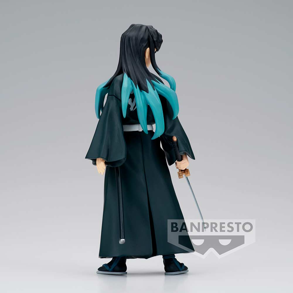 (PO) Demon Slayer: Kimetsu no Yaiba Figure Vol.50 - Muichiro Tokito Image_4