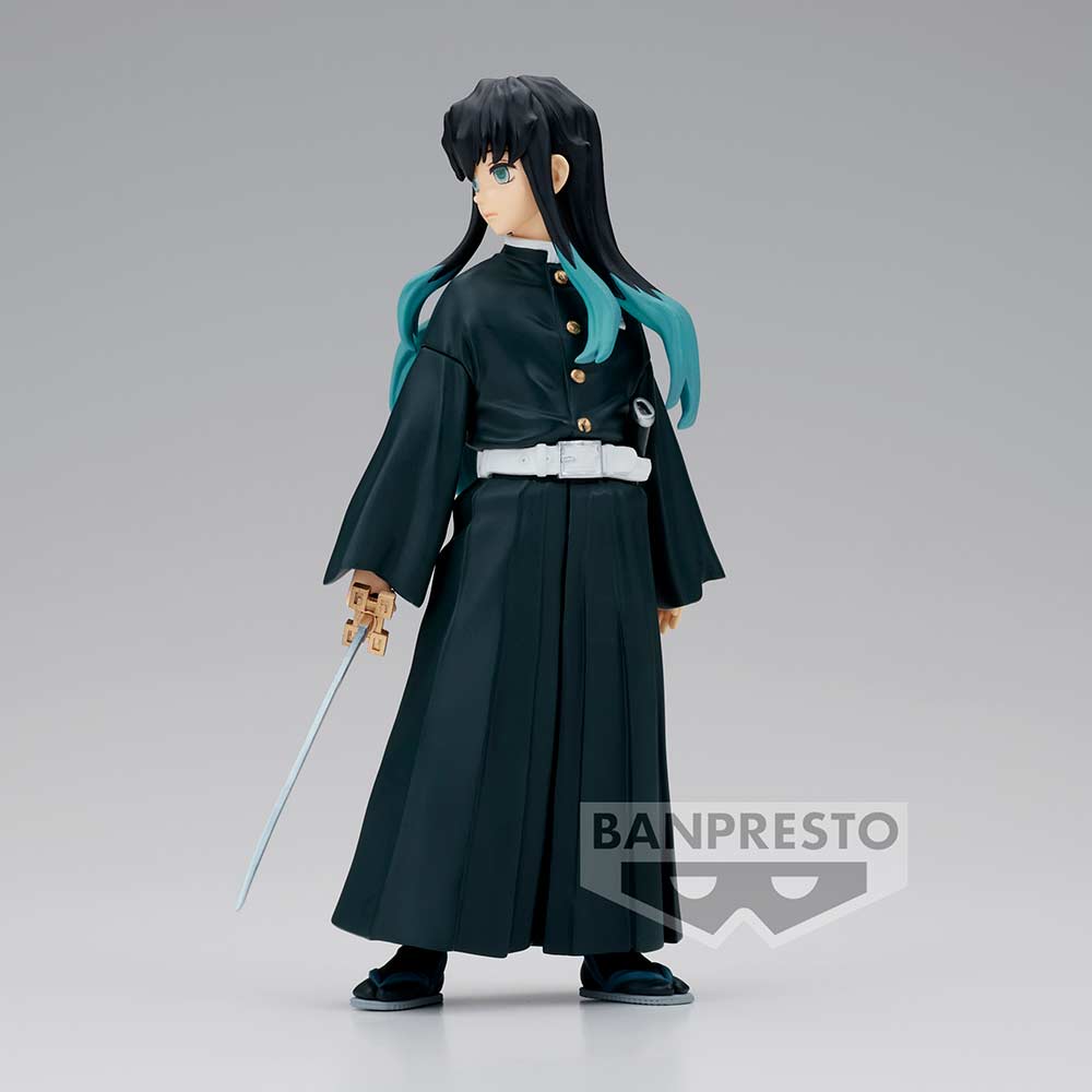 (PO) Demon Slayer: Kimetsu no Yaiba Figure Vol.50 - Muichiro Tokito Image_5