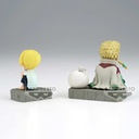 (PO) One Piece World Collectable Figure Log Stories - Sanji & Zeff Image_5