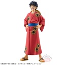 (PO) One Piece DXF The Grandline Series Wanokuni Monkey D.Luffy Yuukata ver. Image_5