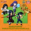 (PO) Naruto Naruto99 WCF World Collectible Figure Vol.3 Image_1