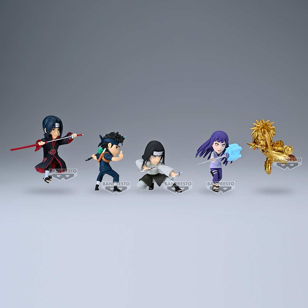 (PO) Naruto Naruto99 WCF World Collectible Figure Vol.3 Image_3