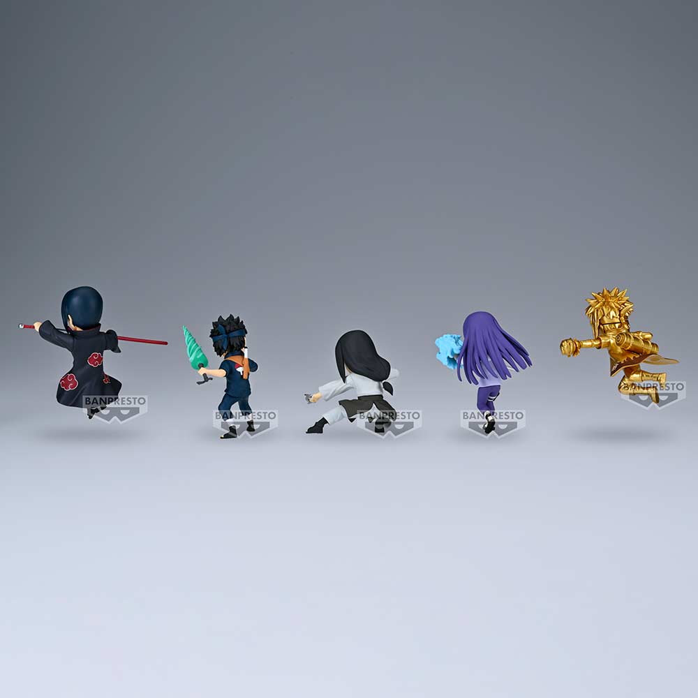 (PO) Naruto Naruto99 WCF World Collectible Figure Vol.3 Image_5
