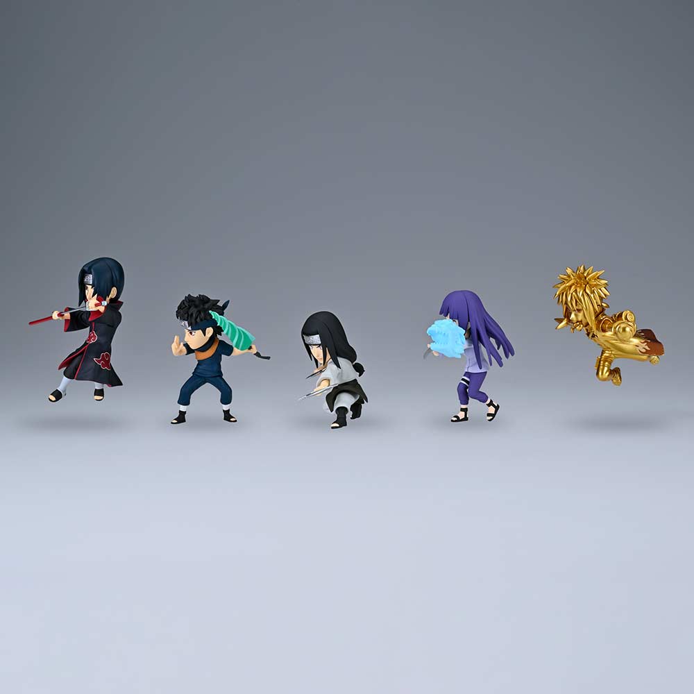 (PO) Naruto Naruto99 WCF World Collectible Figure Vol.3 Image_6