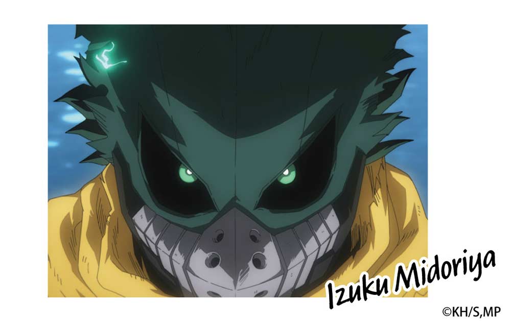 (PO) My Hero Academia Trading Photo Style Card Vol. 1 [BOX] Image_2