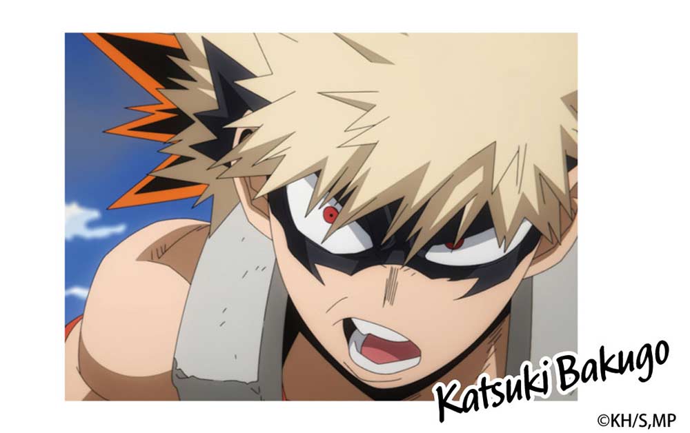 (PO) My Hero Academia Trading Photo Style Card Vol. 1 [BOX] Image_3