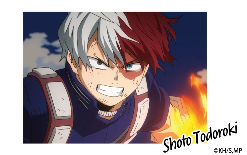 (PO) My Hero Academia Trading Photo Style Card Vol. 1 [BOX] Image_6