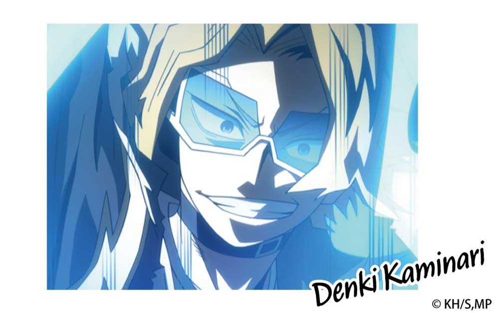 (PO) My Hero Academia Trading Photo Style Card Vol. 1 [BOX] Image_11