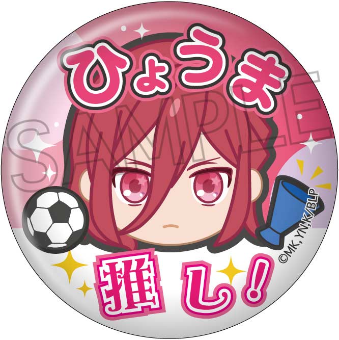 (PO) Blue Lock Oshinarabe Can Badge [BOX] Image_5
