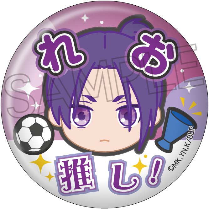 (PO) Blue Lock Oshinarabe Can Badge [BOX] Image_7