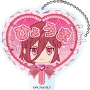 (PO) Blue Lock Oshinarabe Deco Uchiwa Key Chain [BOX] Image_5