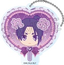 (PO) Blue Lock Oshinarabe Deco Uchiwa Key Chain [BOX] Image_7