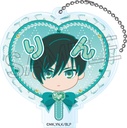 (PO) Blue Lock Oshinarabe Deco Uchiwa Key Chain [BOX] Image_8