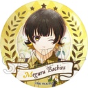(PO) Blue Lock Vintage Series Throne Gilding Japanese Paper Can Badge Bachira Meguru Image_1