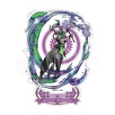 (PO) Kare ni Irai Shite wa Ikemasen Acrylic Stand Circus Ver. Midou Miyu Image_1