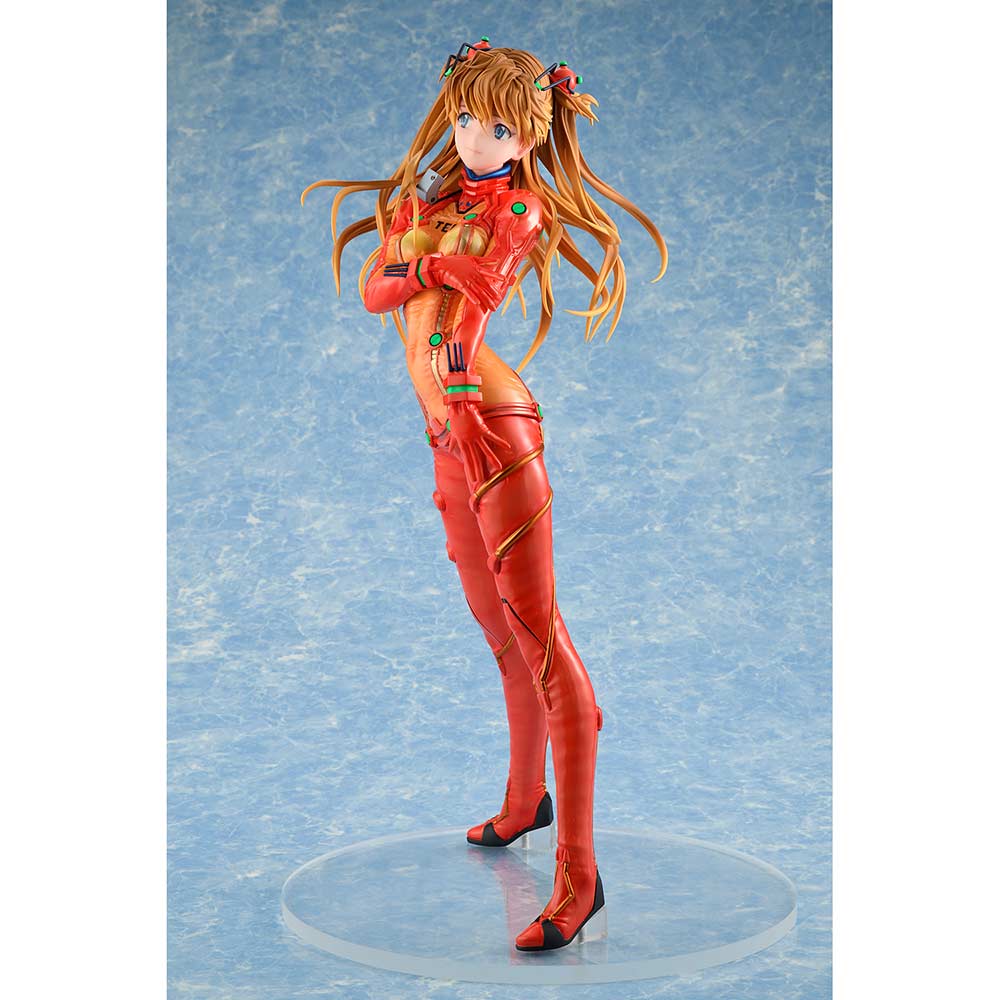 (PO) Evangelion: 2.0 You Can (Not) Advance. Shikinami Asuka Langley Test Plugsuit Smile Ver. Image_4