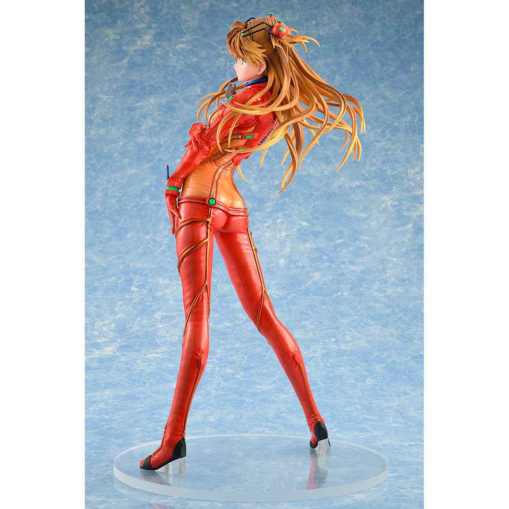 (PO) Evangelion: 2.0 You Can (Not) Advance. Shikinami Asuka Langley Test Plugsuit Smile Ver. Image_5