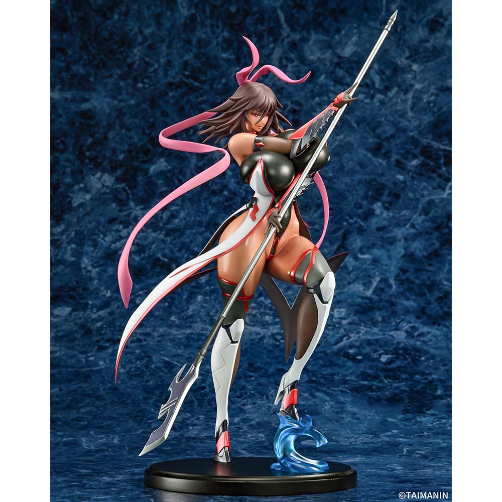 (PO) Taimanin RPGX - Mizuki Shiranui Yukikaze Color Image_3