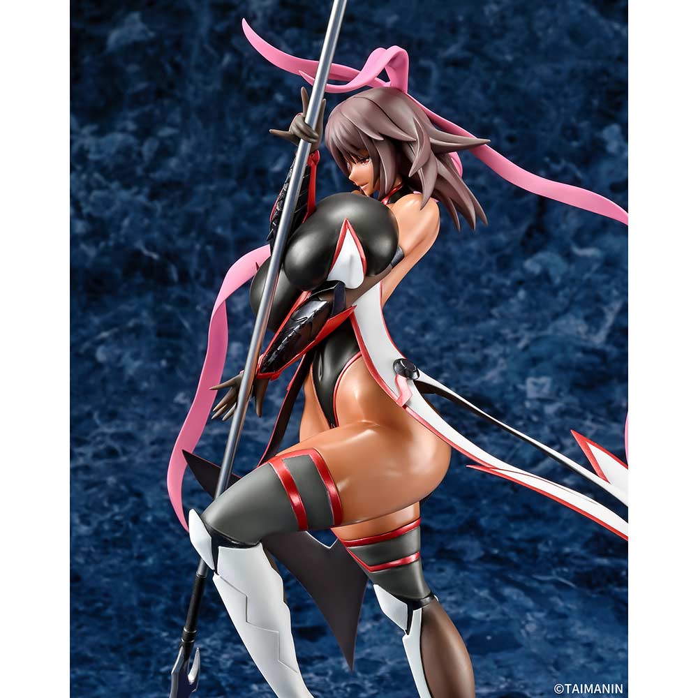 (PO) Taimanin RPGX - Mizuki Shiranui Yukikaze Color Image_6