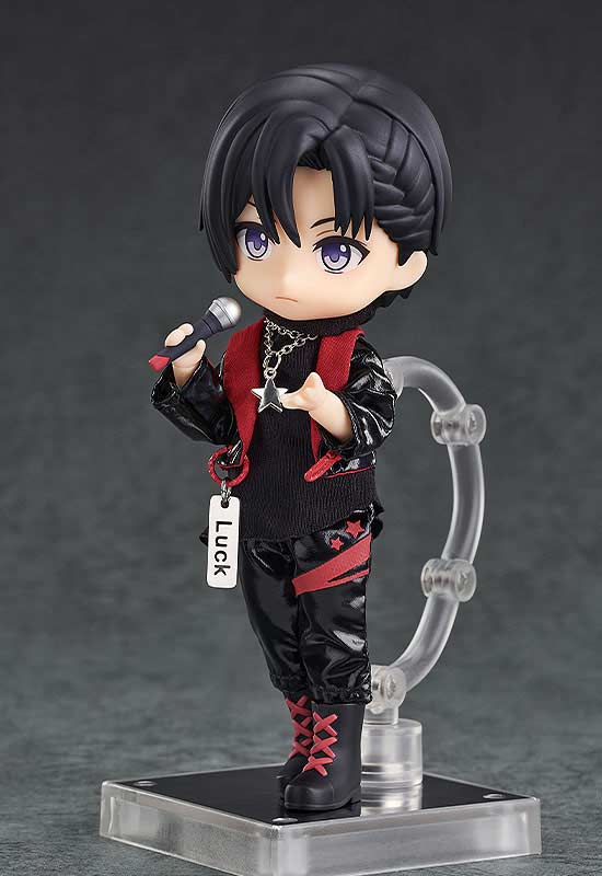 (PO) Nendoroid Doll Outfit Set Idol Outfit Boy (Deep Red) Image_7