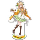 (PO) The Angel Next Door Spoils Me Rotten Original Illustration Big Acrylic Stand Japanese Style Maid Ver. Image_3