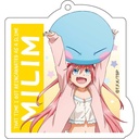 (PO) That Time I Got Reincarnated as a Slime Original Illustration Acrylic Key Chain Room Wear Ver. 2 Milim Image_1